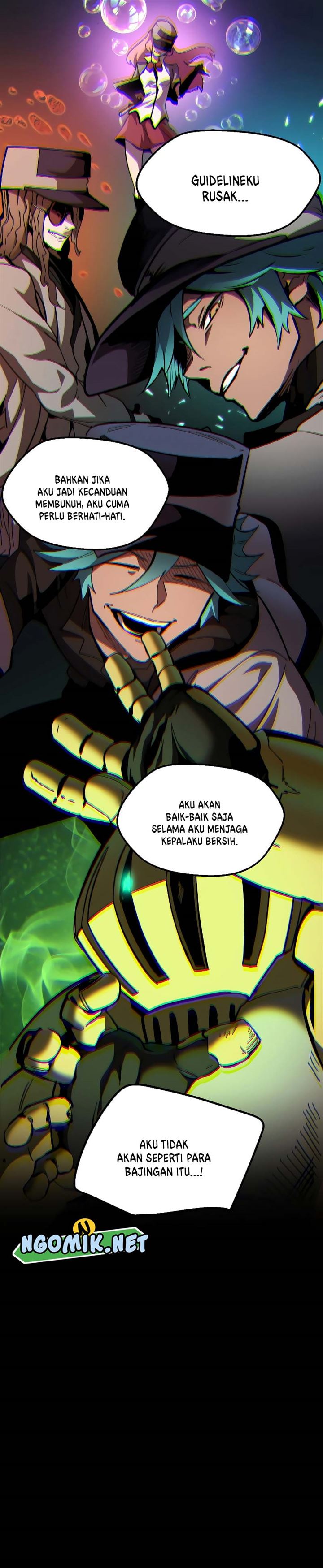 Otherworldly Sword King’s Survival Records Chap 149 - Next Chap 150