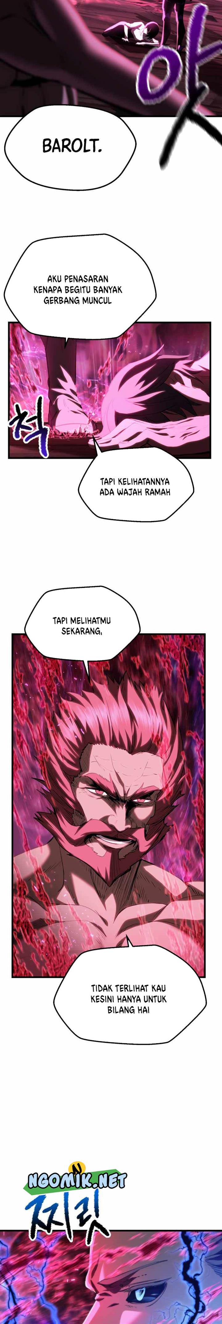 Otherworldly Sword King’s Survival Records Chap 140 - Next Chap 141