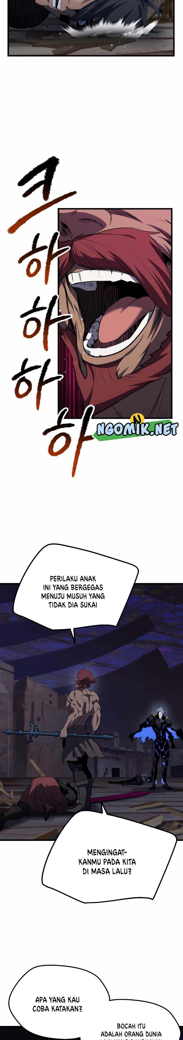 Otherworldly Sword King’s Survival Records Chap 140 - Next Chap 141