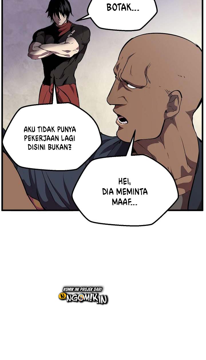 Otherworldly Sword King’s Survival Records Chap 14 - Next Chap 15