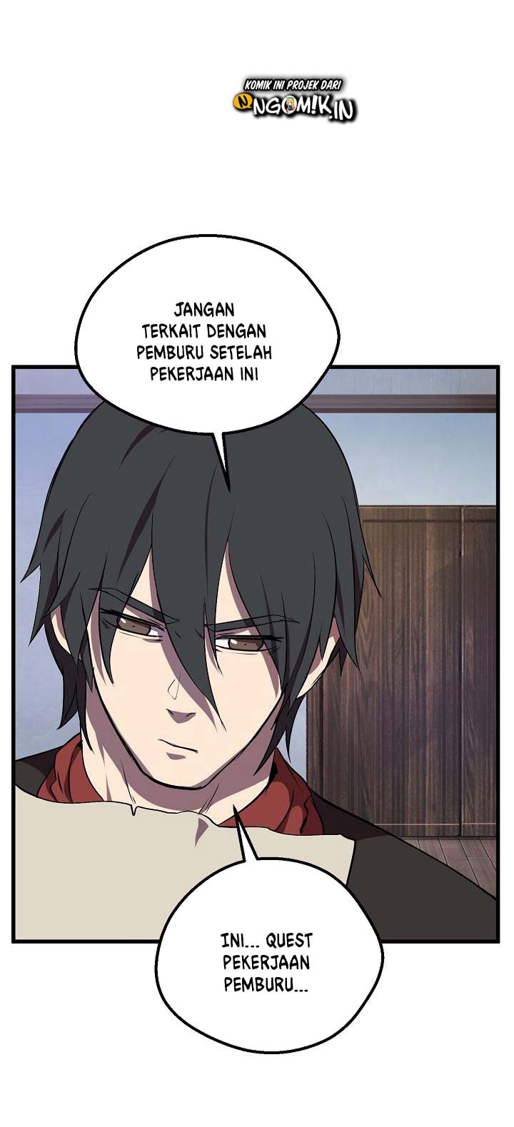 Otherworldly Sword King’s Survival Records Chap 14 - Next Chap 15