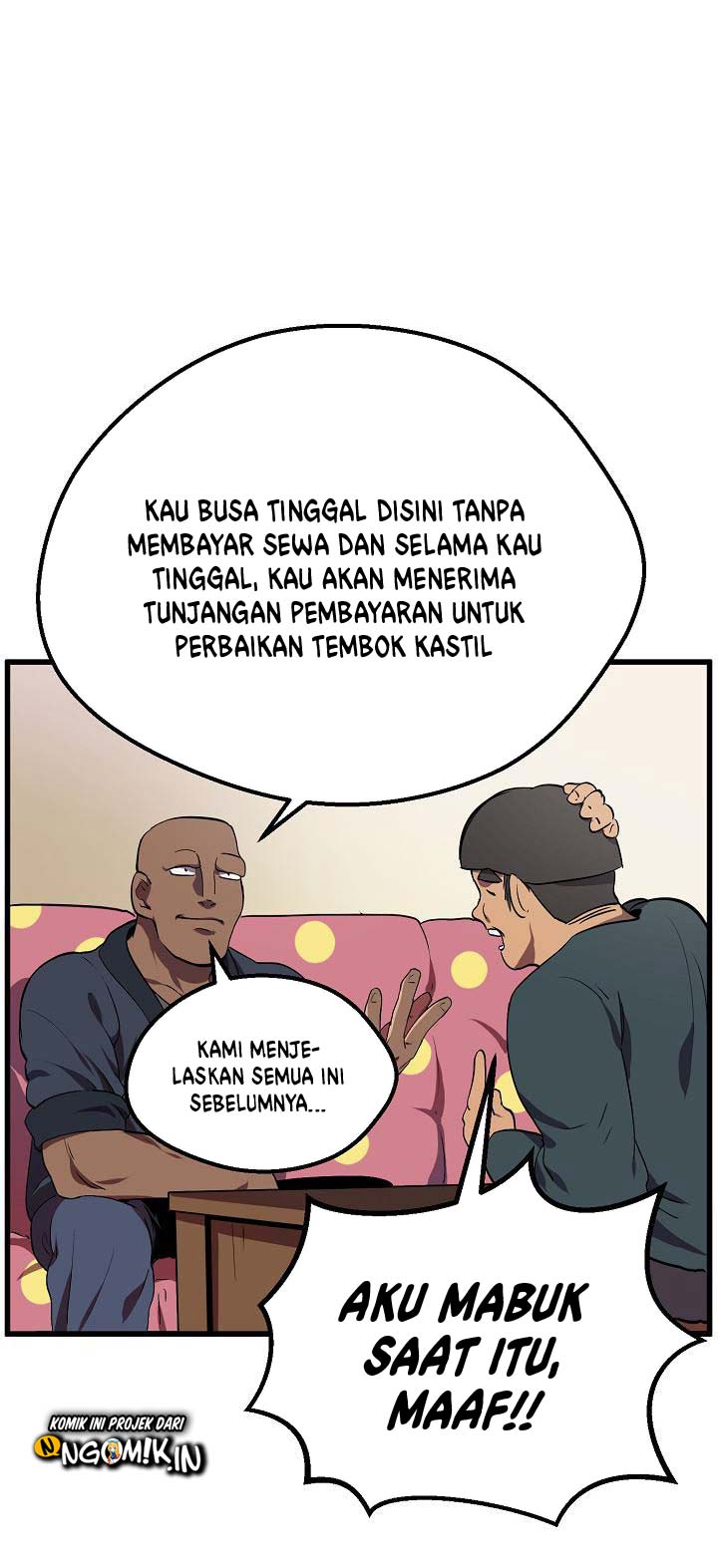 Otherworldly Sword King’s Survival Records Chap 14 - Next Chap 15