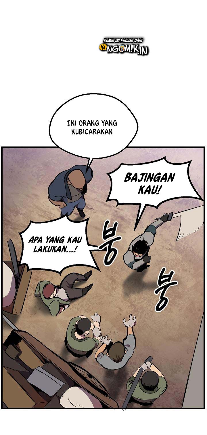 Otherworldly Sword King’s Survival Records Chap 14 - Next Chap 15