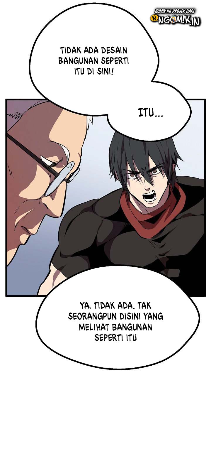 Otherworldly Sword King’s Survival Records Chap 14 - Next Chap 15