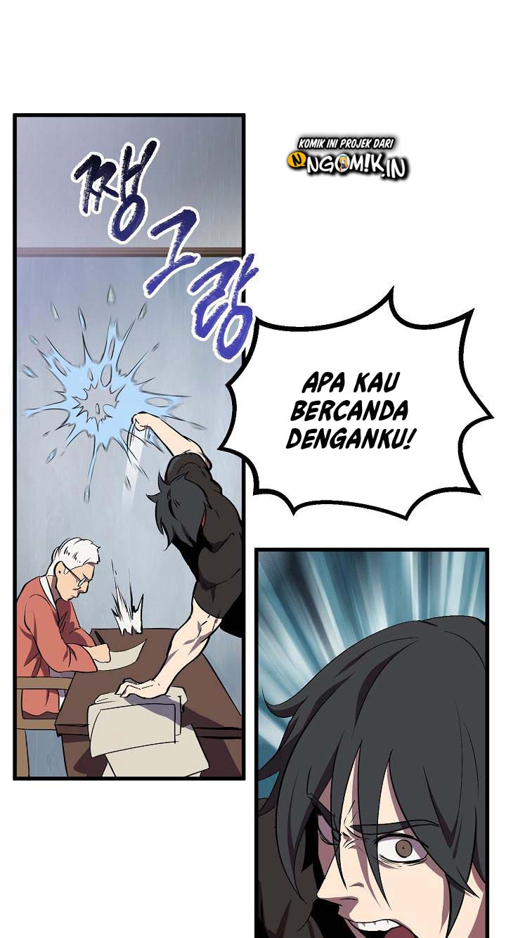 Otherworldly Sword King’s Survival Records Chap 14 - Next Chap 15