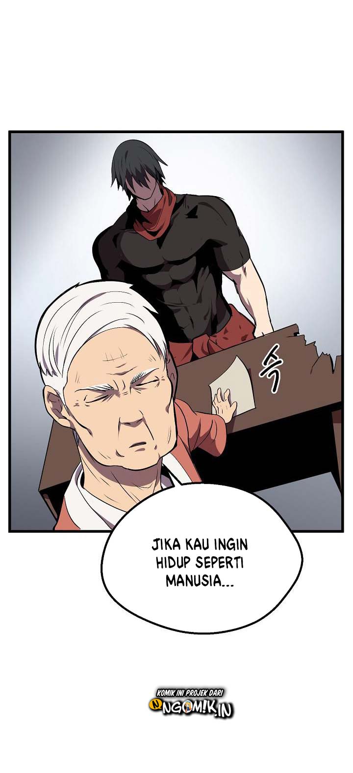 Otherworldly Sword King’s Survival Records Chap 14 - Next Chap 15