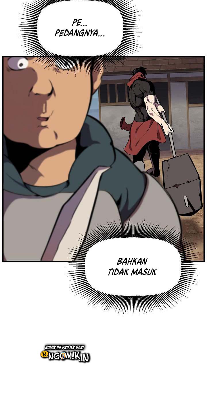 Otherworldly Sword King’s Survival Records Chap 14 - Next Chap 15