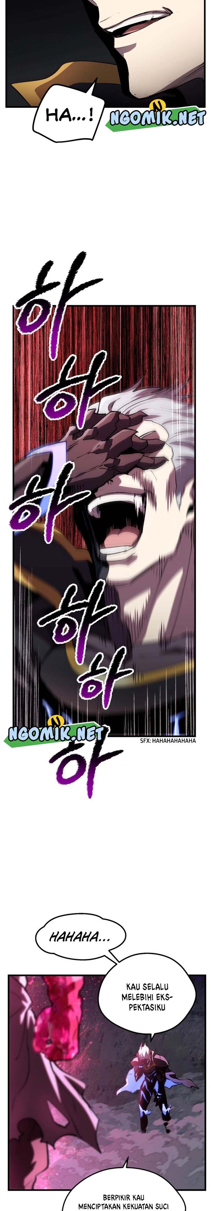 Otherworldly Sword King’s Survival Records Chap 141 - Next Chap 142