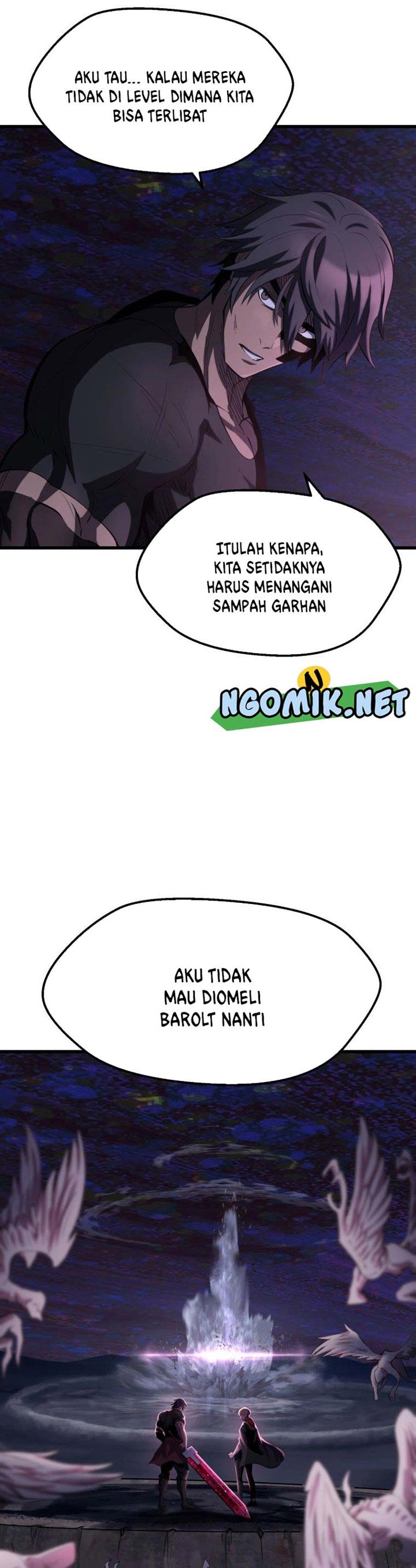 Otherworldly Sword King’s Survival Records Chap 141 - Next Chap 142