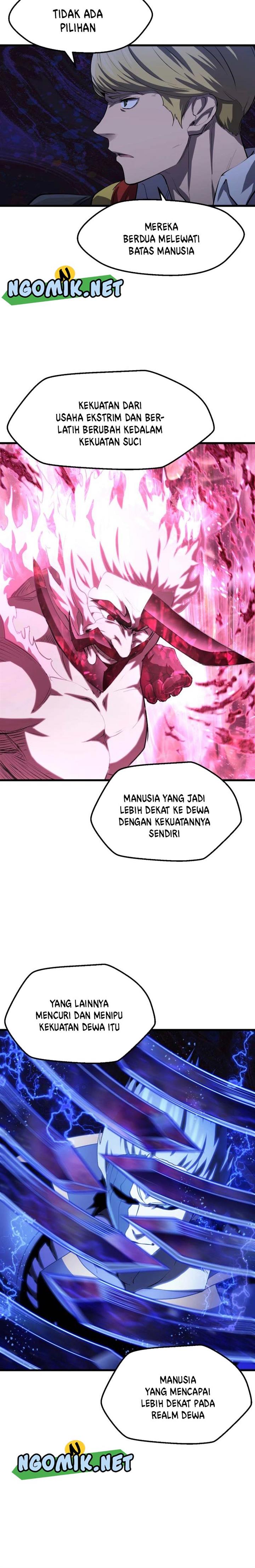 Otherworldly Sword King’s Survival Records Chap 141 - Next Chap 142