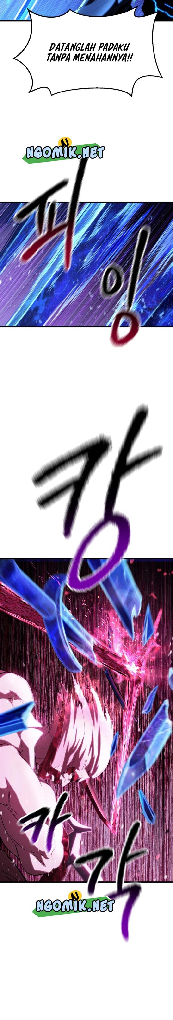 Otherworldly Sword King’s Survival Records Chap 141 - Next Chap 142