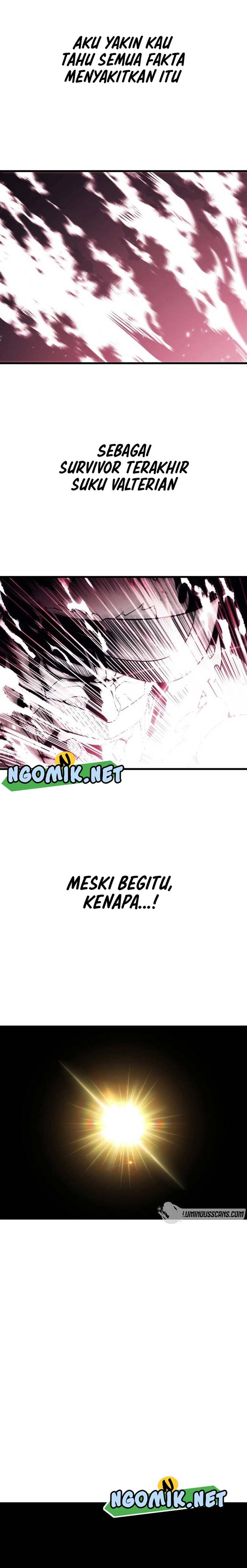 Otherworldly Sword King’s Survival Records Chap 142 - Next Chap 143