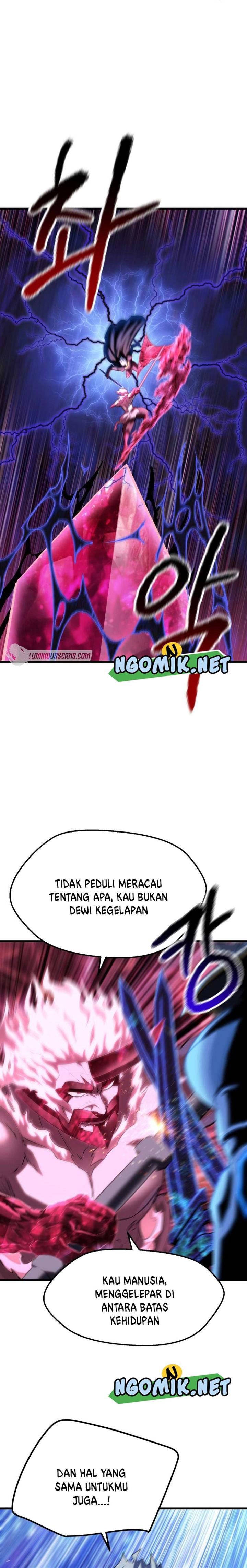 Otherworldly Sword King’s Survival Records Chap 142 - Next Chap 143