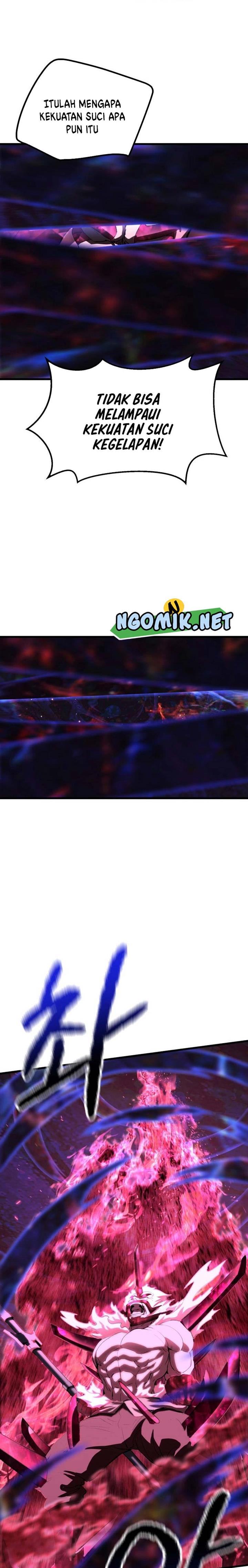 Otherworldly Sword King’s Survival Records Chap 142 - Next Chap 143