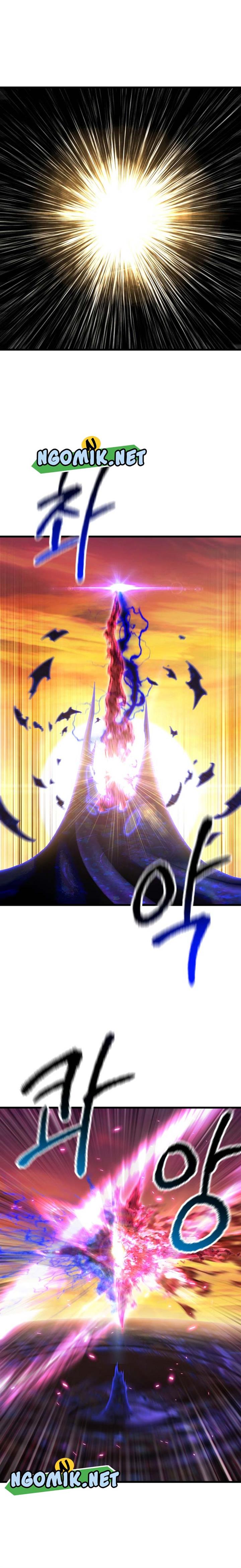 Otherworldly Sword King’s Survival Records Chap 143 - Next Chap 144