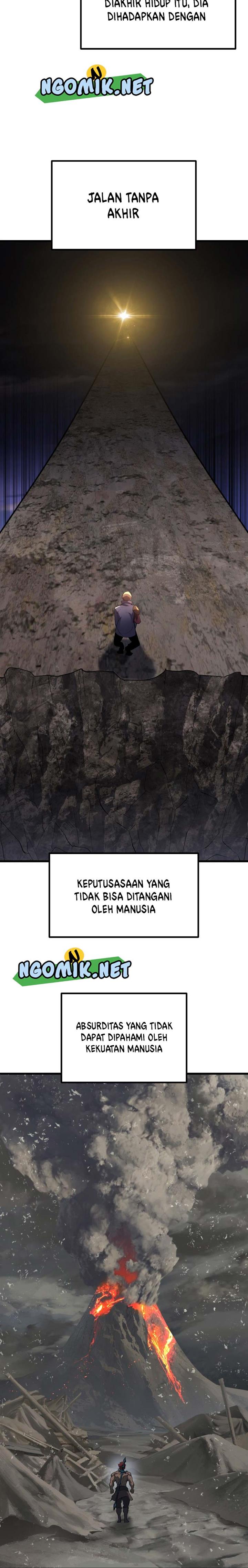 Otherworldly Sword King’s Survival Records Chap 143 - Next Chap 144