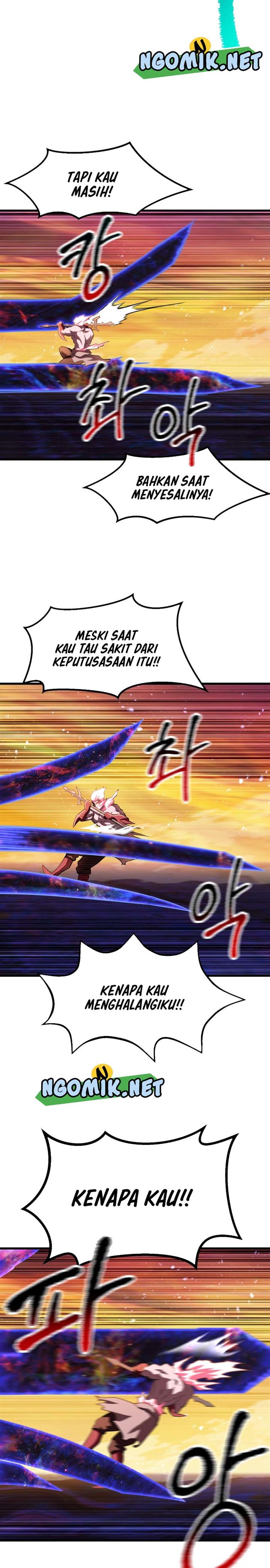 Otherworldly Sword King’s Survival Records Chap 143 - Next Chap 144