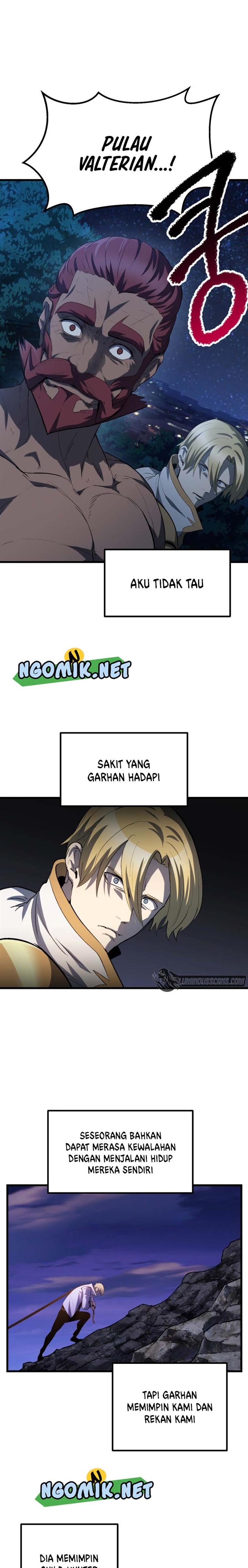 Otherworldly Sword King’s Survival Records Chap 143 - Next Chap 144