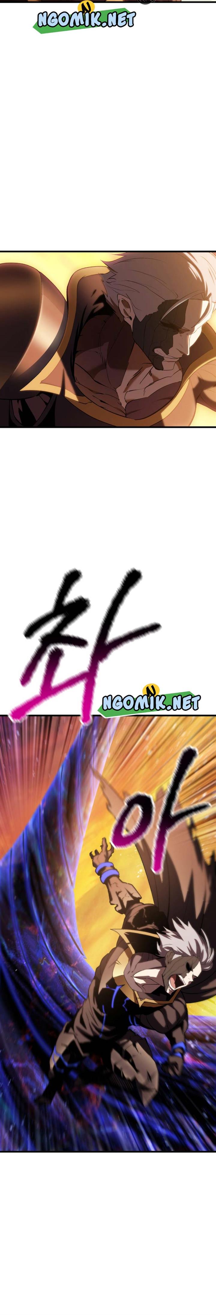 Otherworldly Sword King’s Survival Records Chap 143 - Next Chap 144