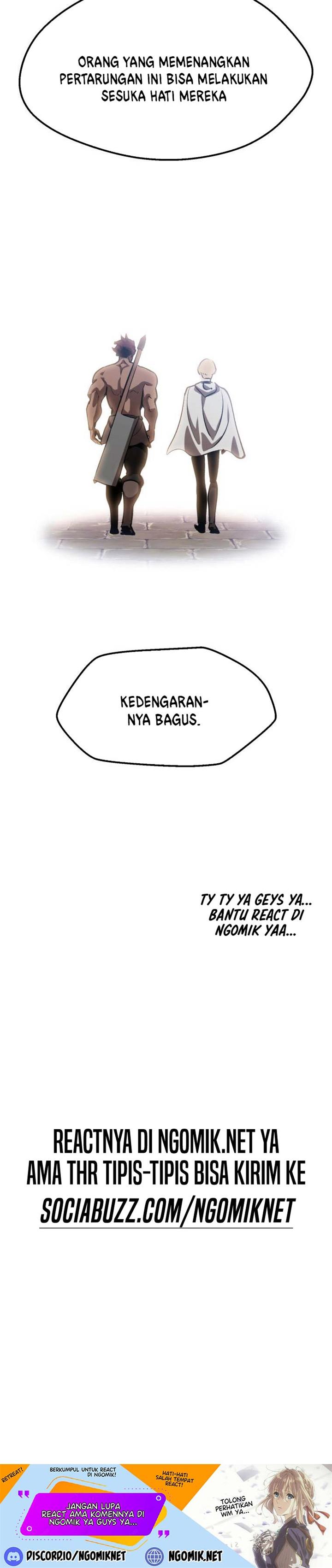 Otherworldly Sword King’s Survival Records Chap 143 - Next Chap 144