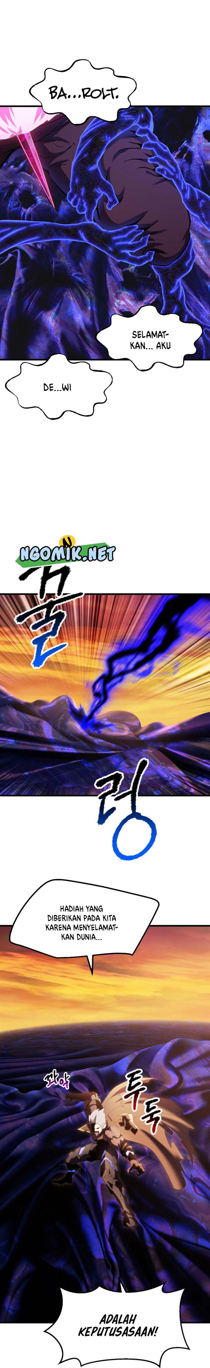 Otherworldly Sword King’s Survival Records Chap 143 - Next Chap 144