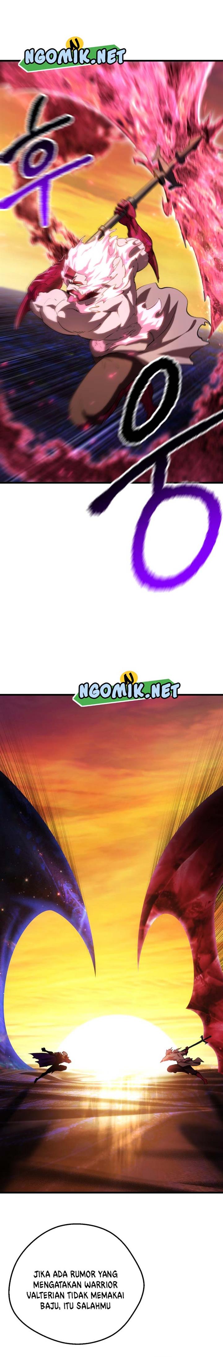 Otherworldly Sword King’s Survival Records Chap 143 - Next Chap 144