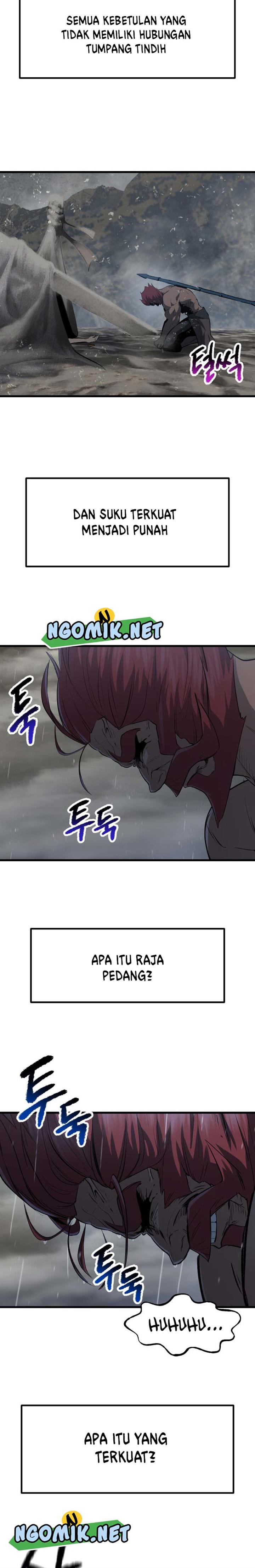 Otherworldly Sword King’s Survival Records Chap 143 - Next Chap 144