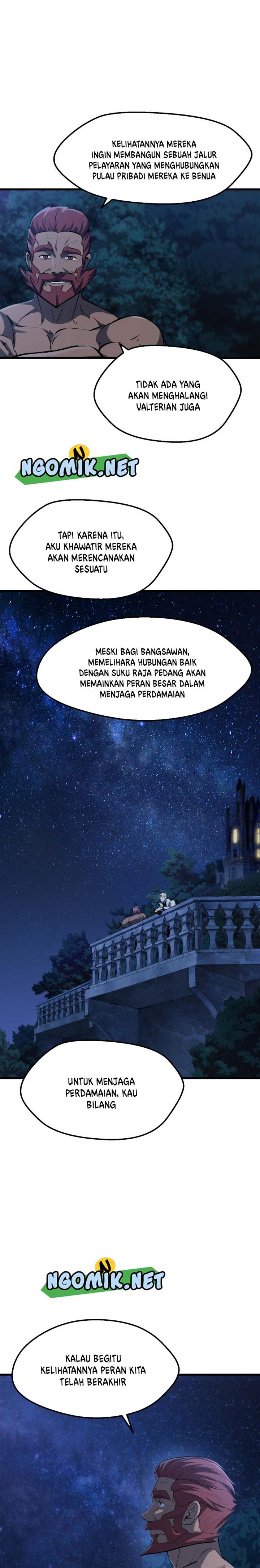 Otherworldly Sword King’s Survival Records Chap 143 - Next Chap 144