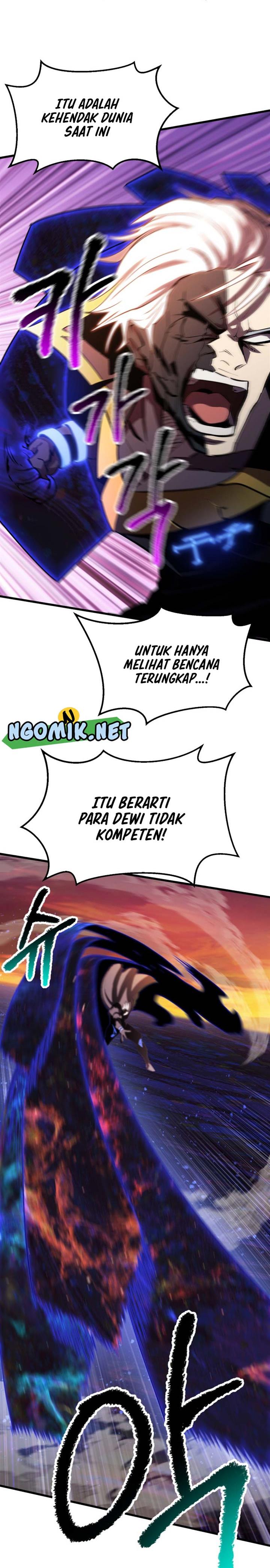 Otherworldly Sword King’s Survival Records Chap 143 - Next Chap 144