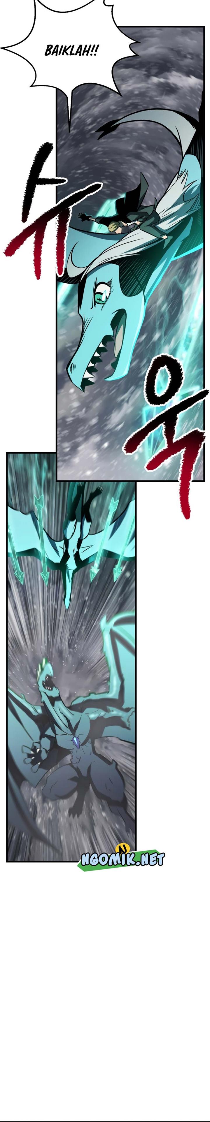 Otherworldly Sword King’s Survival Records Chap 157 - Next Chap 158