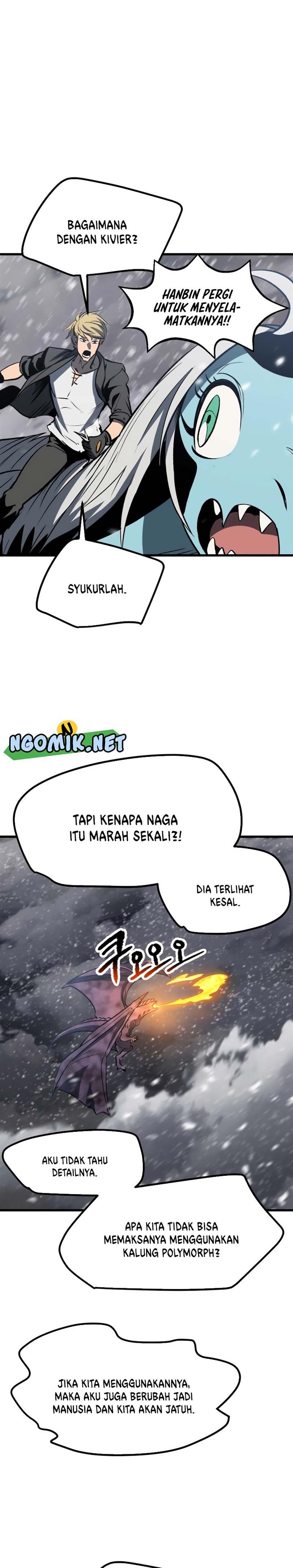 Otherworldly Sword King’s Survival Records Chap 157 - Next Chap 158