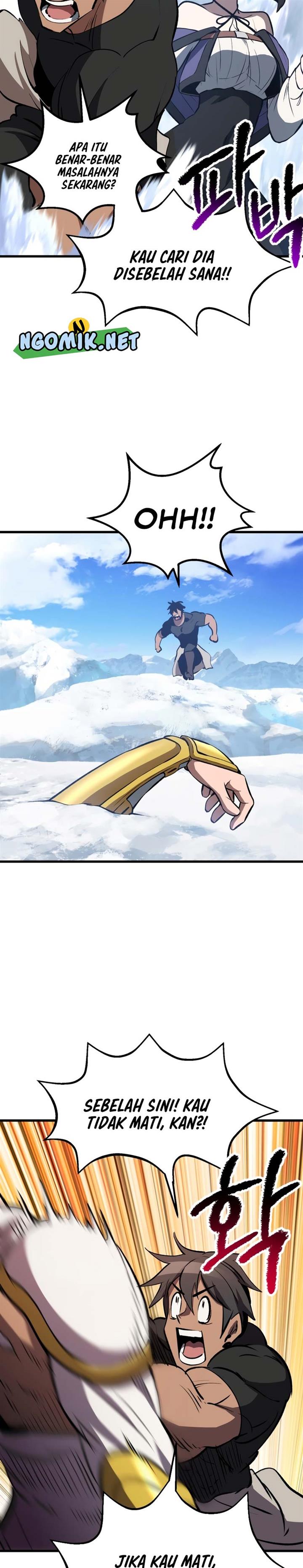Otherworldly Sword King’s Survival Records Chap 157 - Next Chap 158