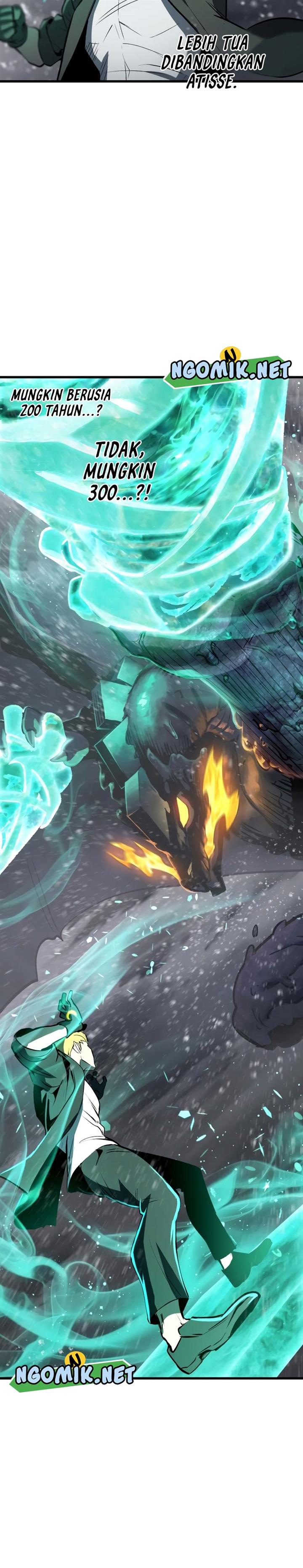 Otherworldly Sword King’s Survival Records Chap 157 - Next Chap 158