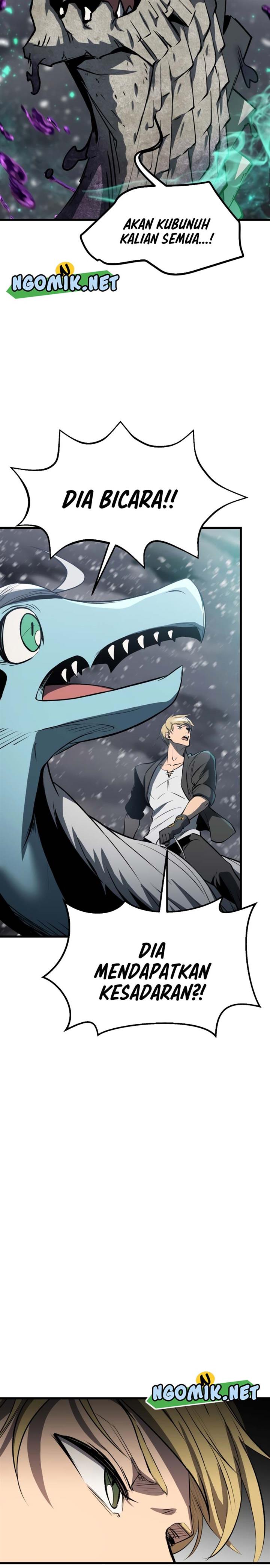 Otherworldly Sword King’s Survival Records Chap 157 - Next Chap 158