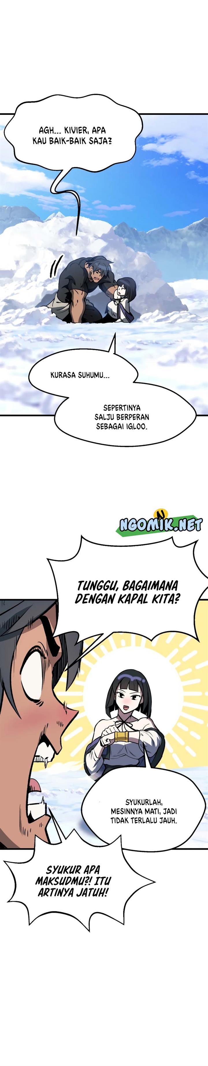 Otherworldly Sword King’s Survival Records Chap 157 - Next Chap 158