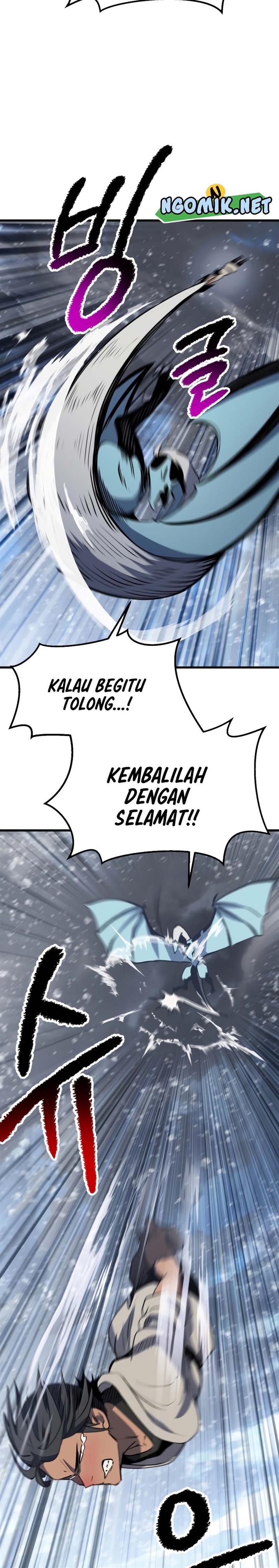 Otherworldly Sword King’s Survival Records Chap 157 - Next Chap 158