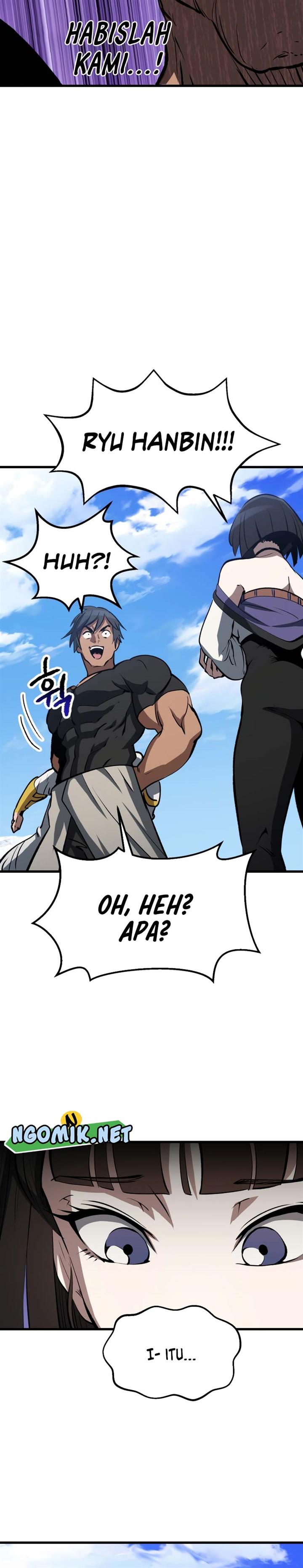 Otherworldly Sword King’s Survival Records Chap 157 - Next Chap 158