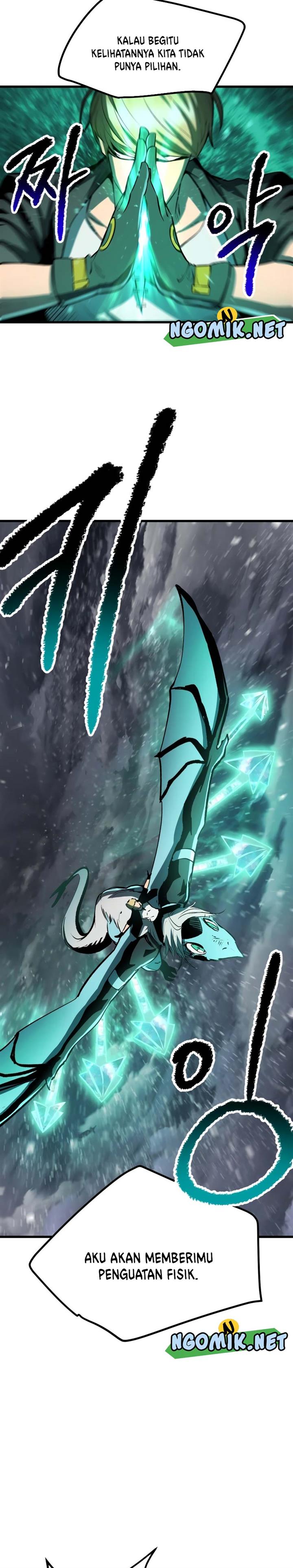 Otherworldly Sword King’s Survival Records Chap 157 - Next Chap 158