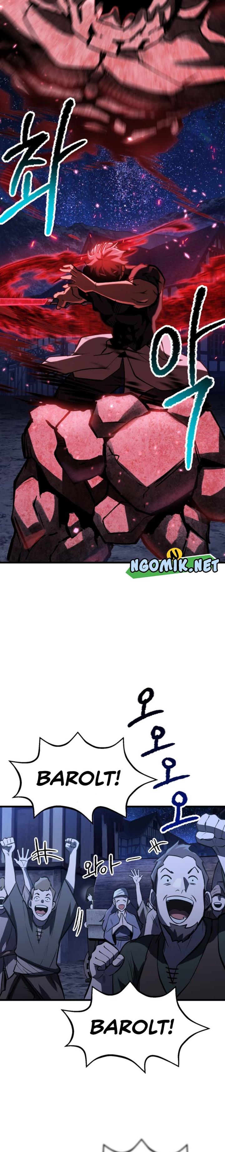 Otherworldly Sword King’s Survival Records Chap 154 - Next Chap 155