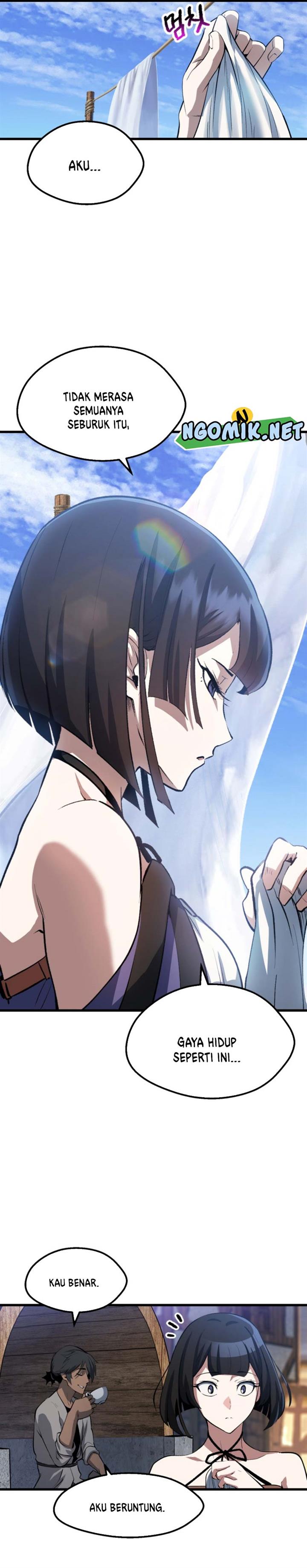 Otherworldly Sword King’s Survival Records Chap 154 - Next Chap 155