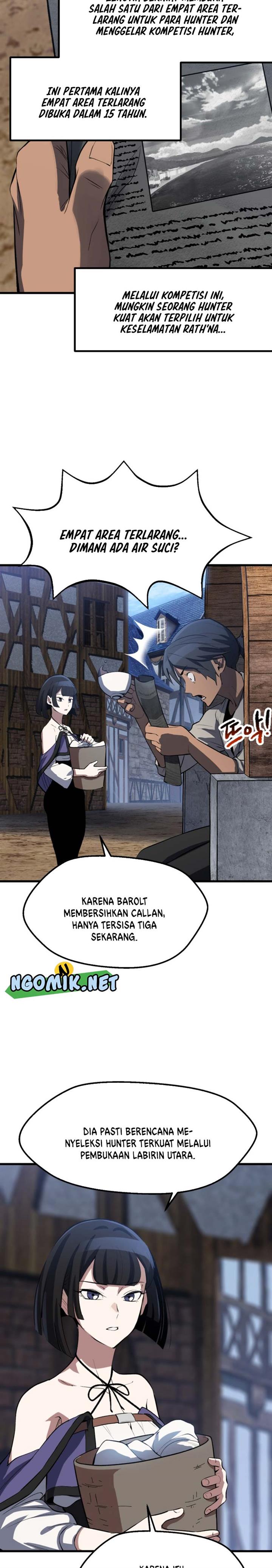 Otherworldly Sword King’s Survival Records Chap 154 - Next Chap 155