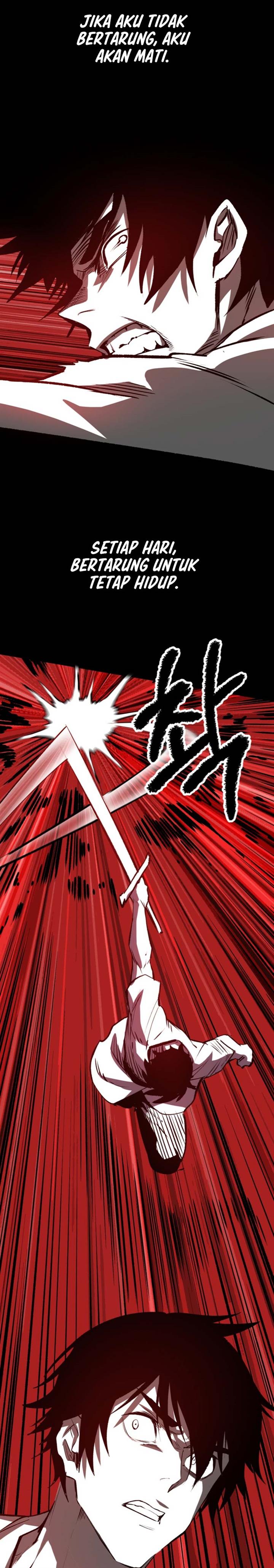 Otherworldly Sword King’s Survival Records Chap 154 - Next Chap 155