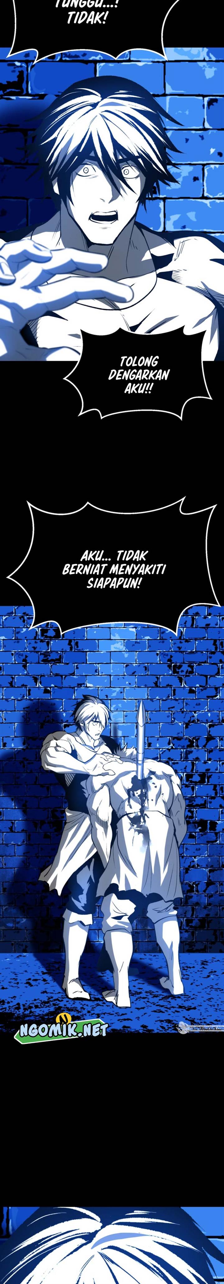 Otherworldly Sword King’s Survival Records Chap 154 - Next Chap 155