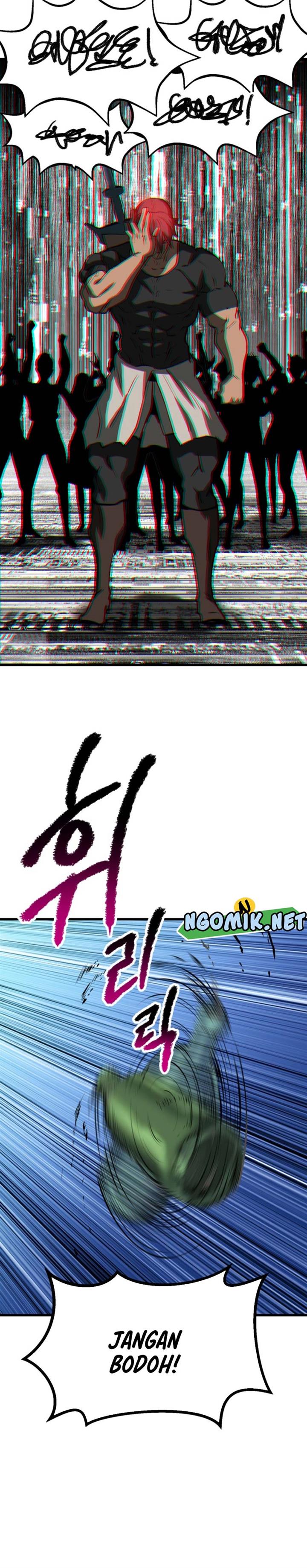 Otherworldly Sword King’s Survival Records Chap 154 - Next Chap 155