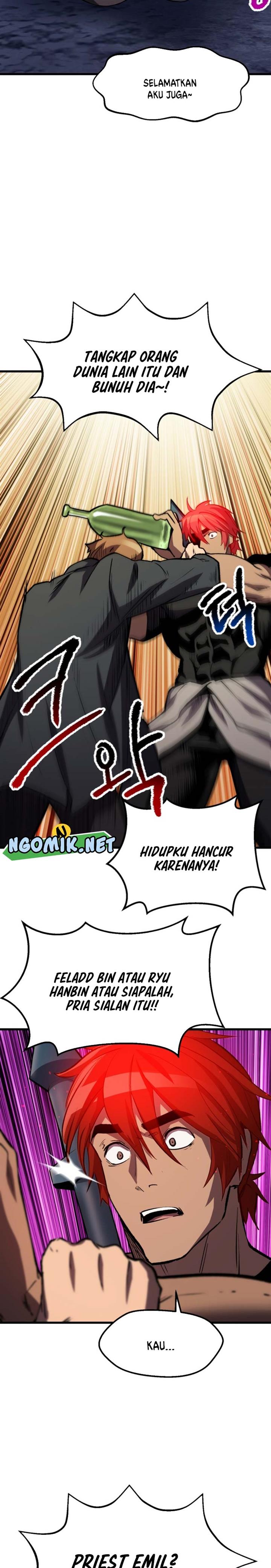 Otherworldly Sword King’s Survival Records Chap 154 - Next Chap 155
