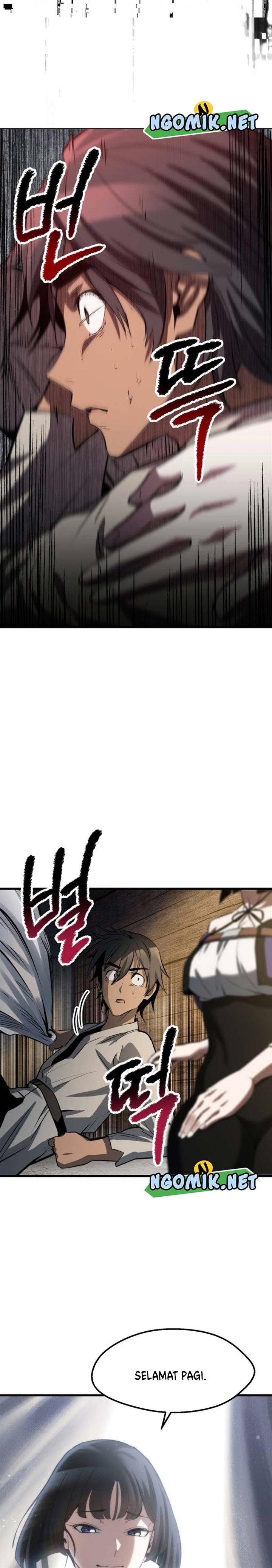 Otherworldly Sword King’s Survival Records Chap 154 - Next Chap 155