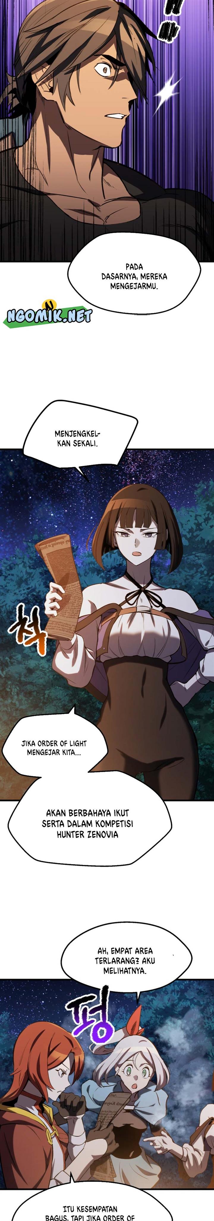 Otherworldly Sword King’s Survival Records Chap 154 - Next Chap 155