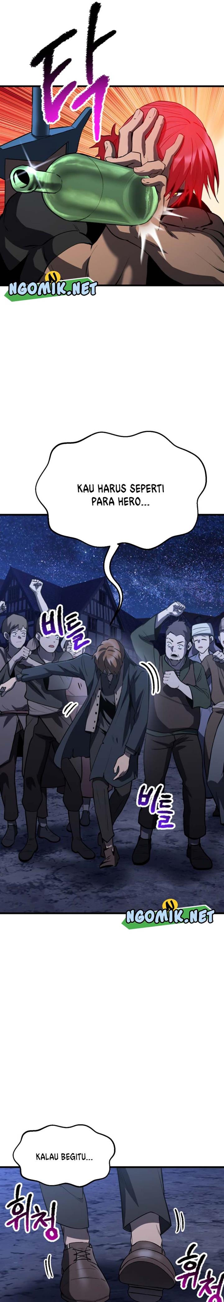 Otherworldly Sword King’s Survival Records Chap 154 - Next Chap 155