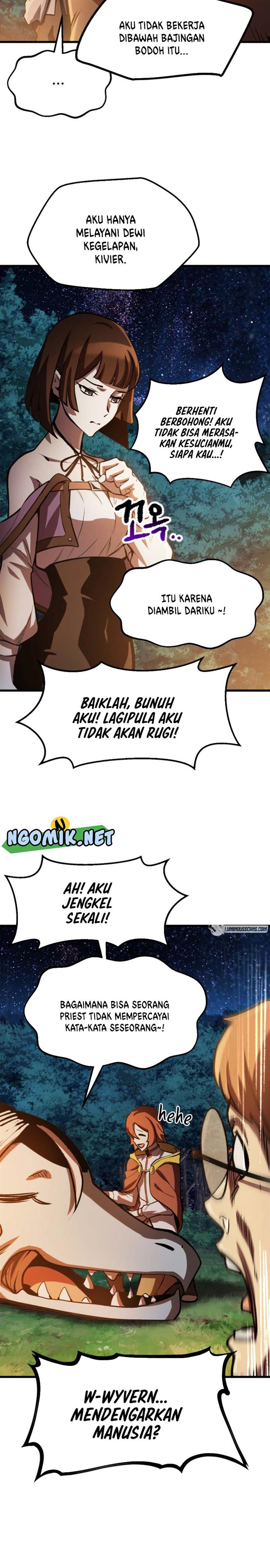 Otherworldly Sword King’s Survival Records Chap 154 - Next Chap 155