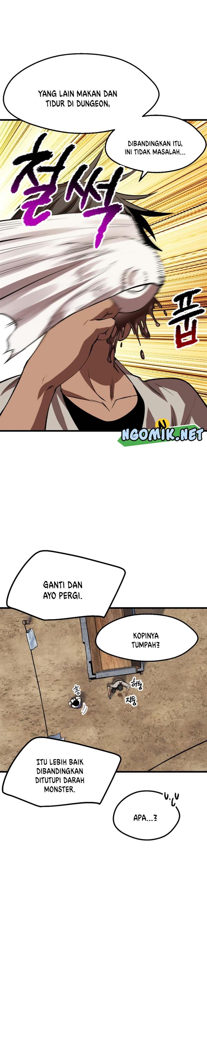 Otherworldly Sword King’s Survival Records Chap 154 - Next Chap 155